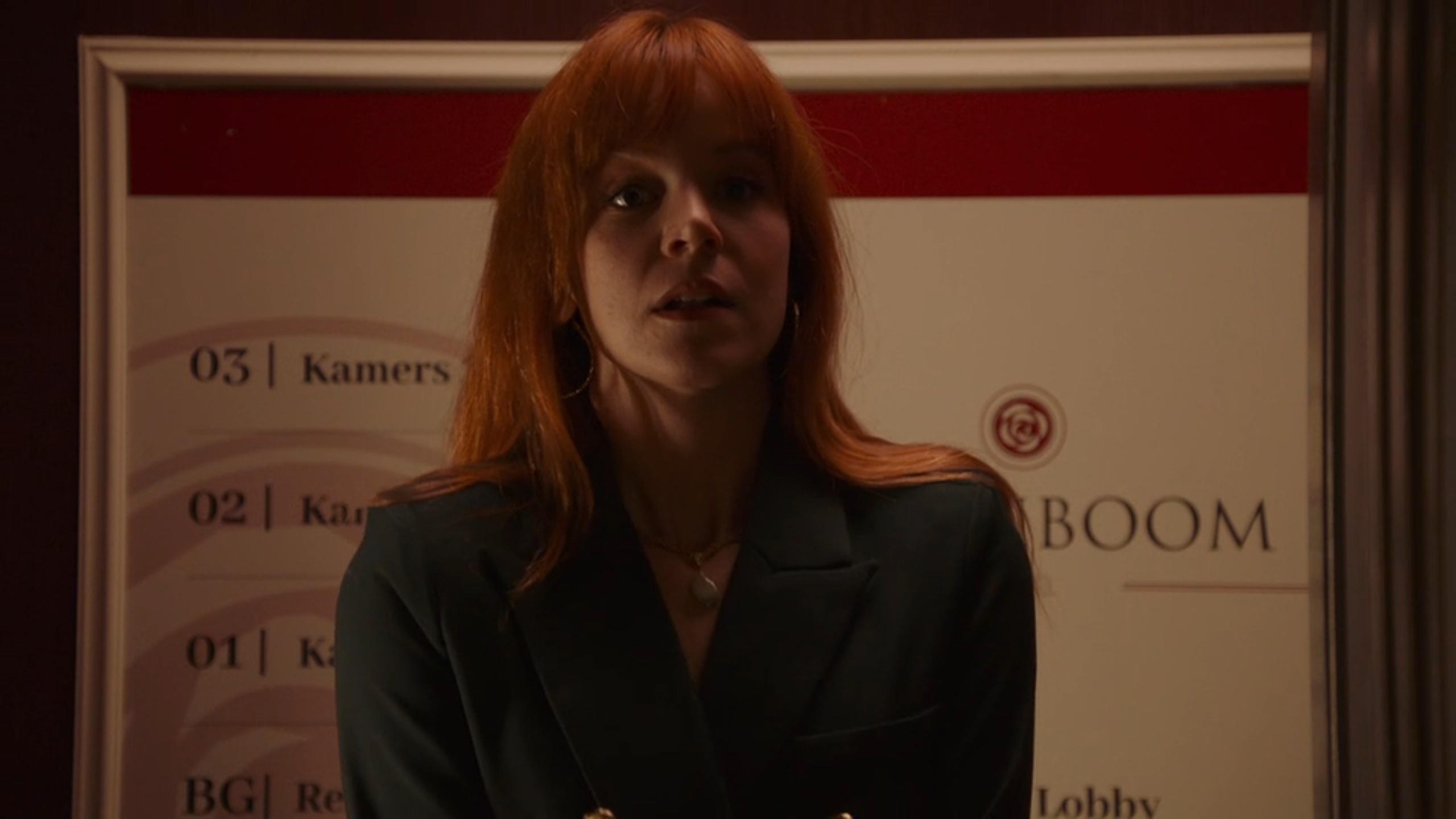 Shanti staat er helemaal alleen voor